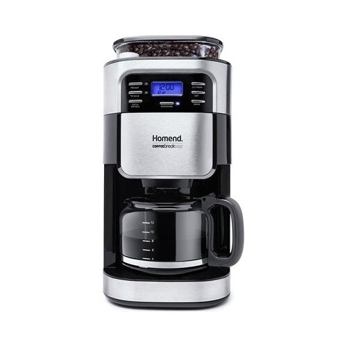 Homend 5002 Coffeebreak Öğütücülü Filtre Kahve Makinesi